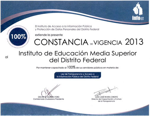 modelos de certificados